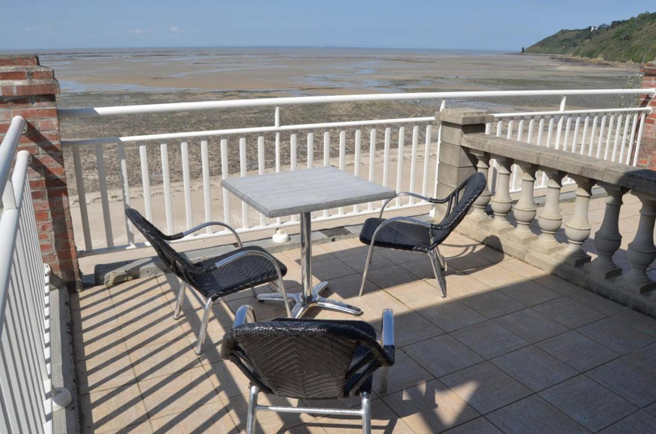 Villa Les Dunes Saint-Jean-le-Thomas Exterior foto
