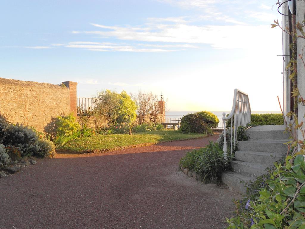 Villa Les Dunes Saint-Jean-le-Thomas Quarto foto