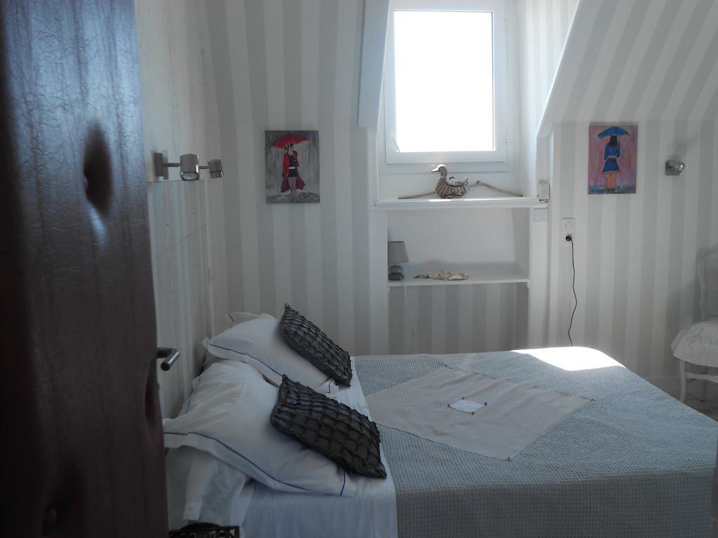 Villa Les Dunes Saint-Jean-le-Thomas Quarto foto